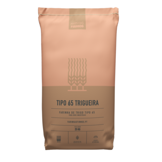 T-65 “Trigueira” White Bread Flour